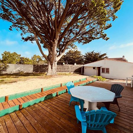 Maison De La Plage, Charme Et Soleil سان جان دي مونت المظهر الخارجي الصورة